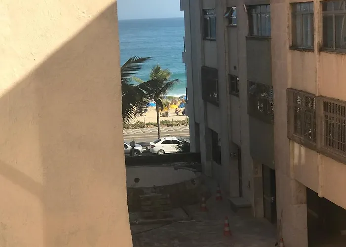 Excelente Apto Quarto E Sala Ipanema Posto 9 Rio de Janeiro
